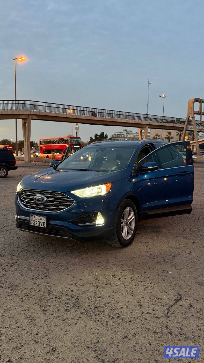 Ford Edge SEL 2020 - فورد ايدج2
