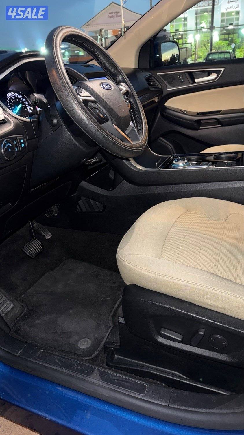 Ford Edge SEL 2020 - فورد ايدج5