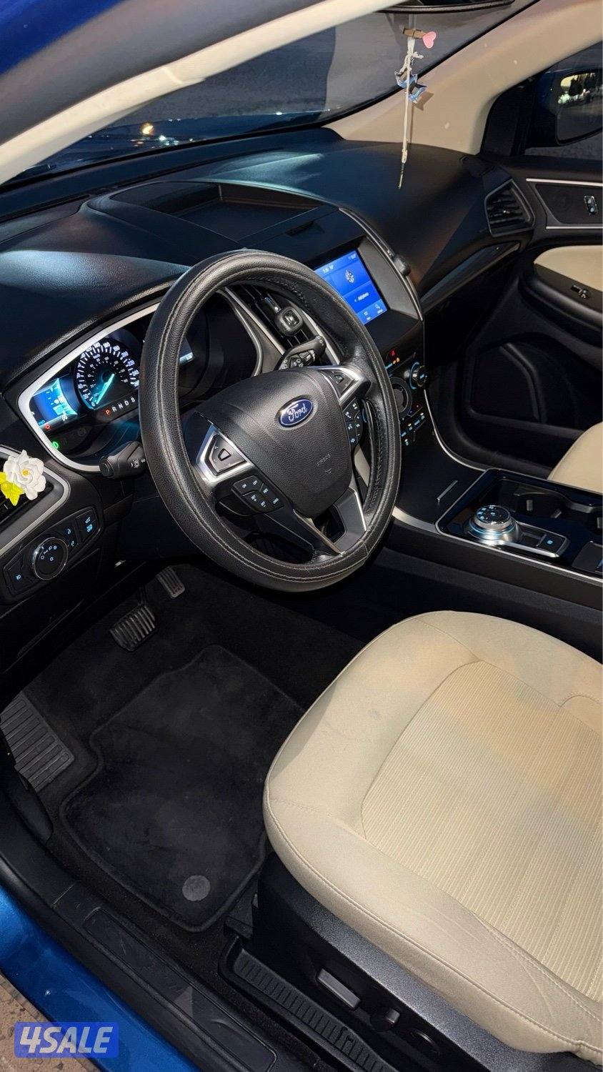 Ford Edge SEL 2020 - فورد ايدج6