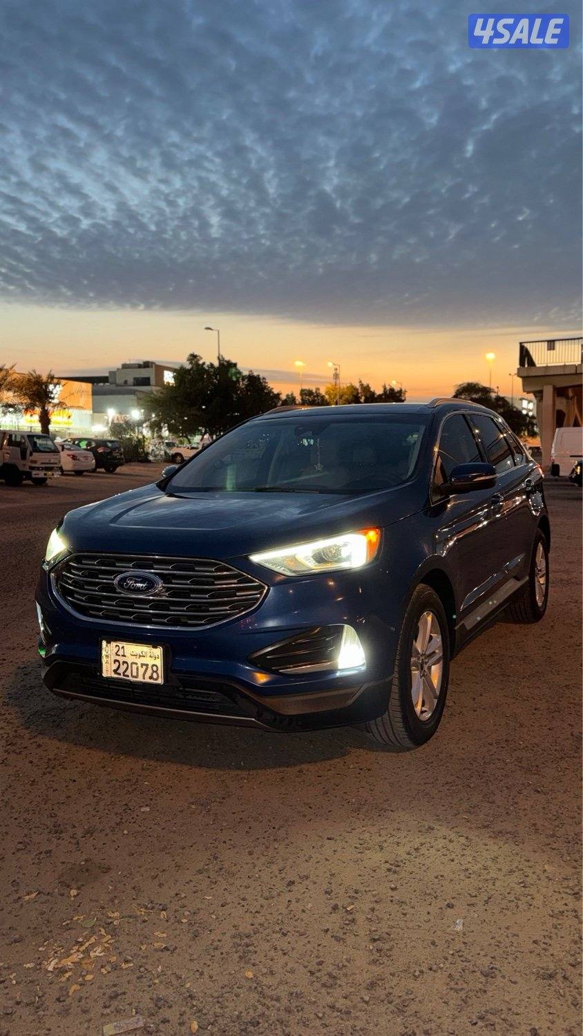 Ford Edge SEL 2020 - فورد ايدج7
