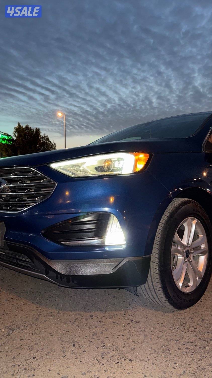 Ford Edge SEL 2020 - فورد ايدج9