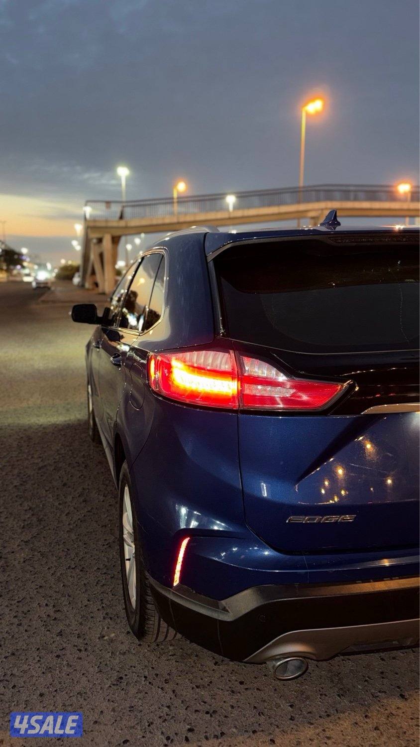 Ford Edge SEL 2020 - فورد ايدج12