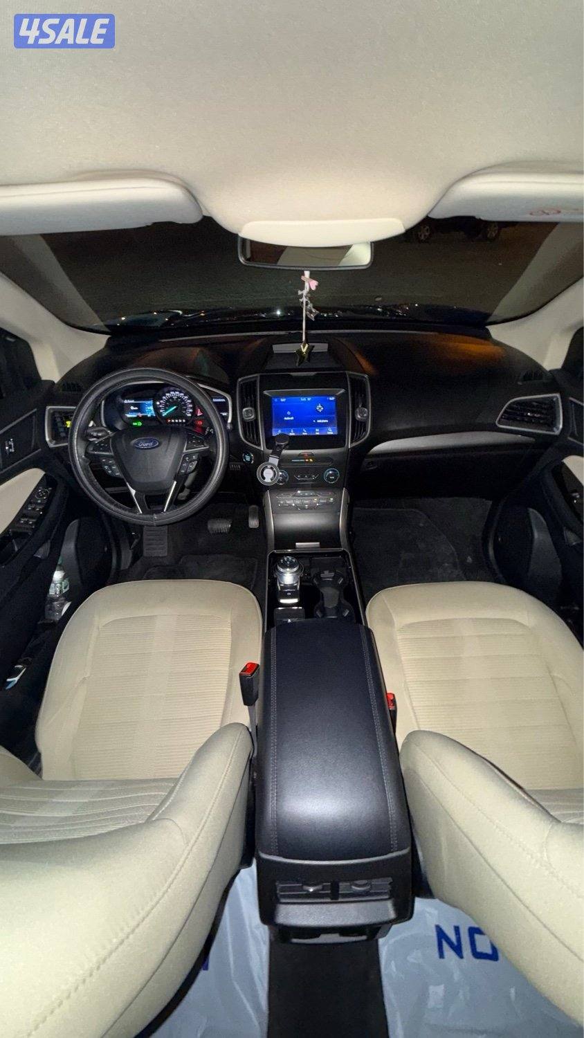 Ford Edge SEL 2020 - فورد ايدج13