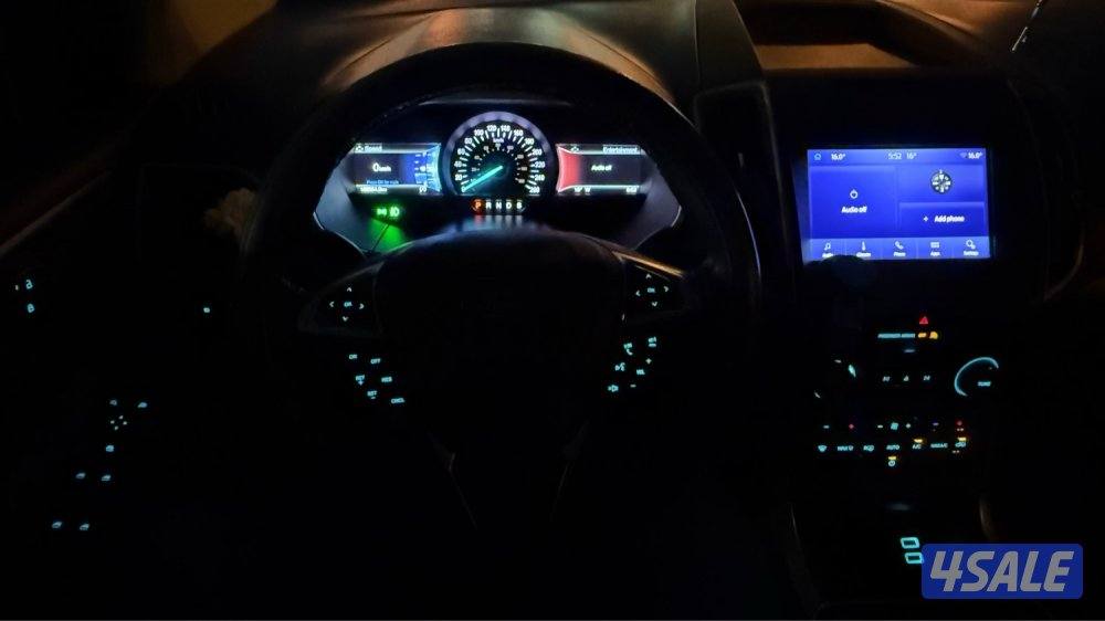 Ford Edge SEL 2020 - فورد ايدج14