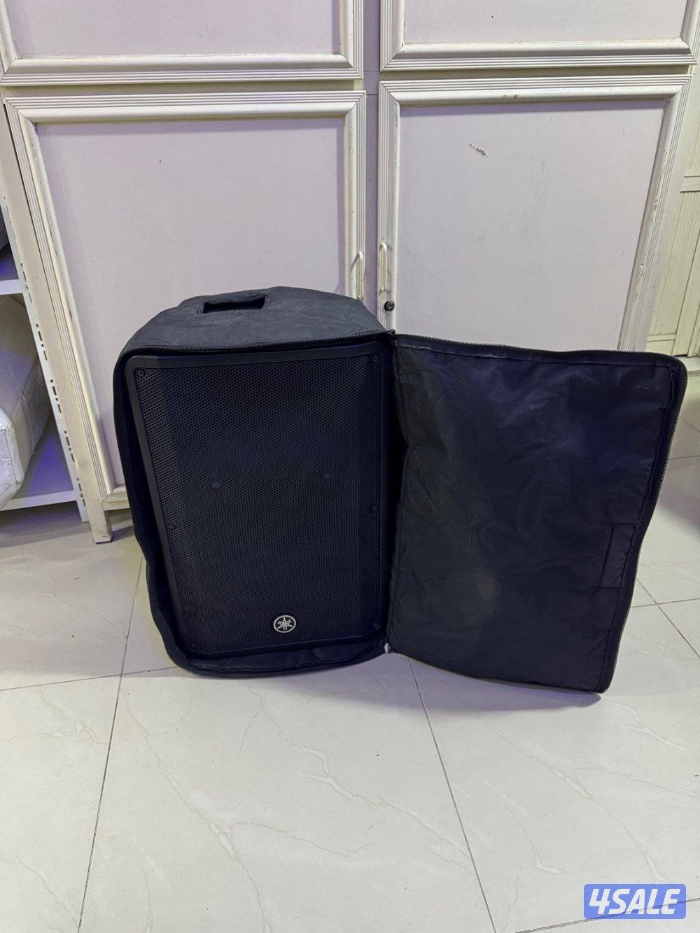 للبيع( كفر ) سماعه ياماها DBR15 او CBR 150