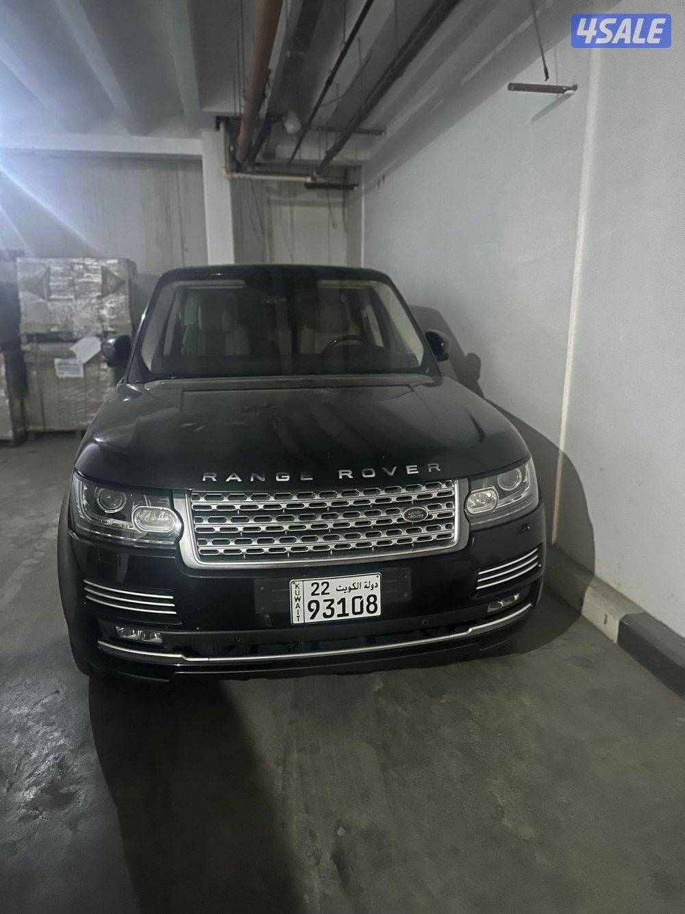 Range Rover sport special v80