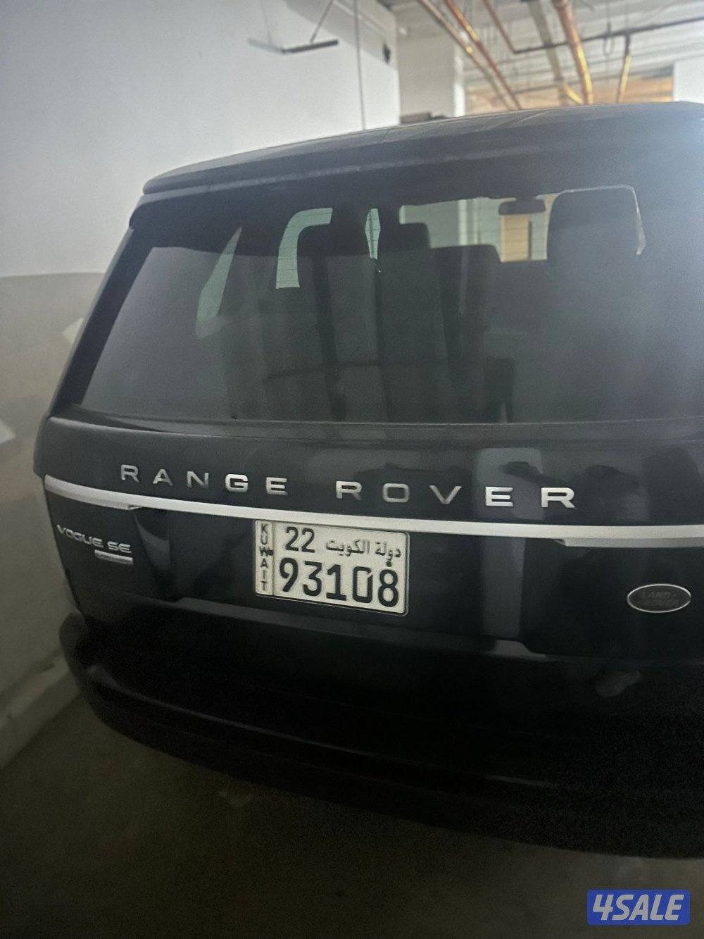 Range Rover sport special v81