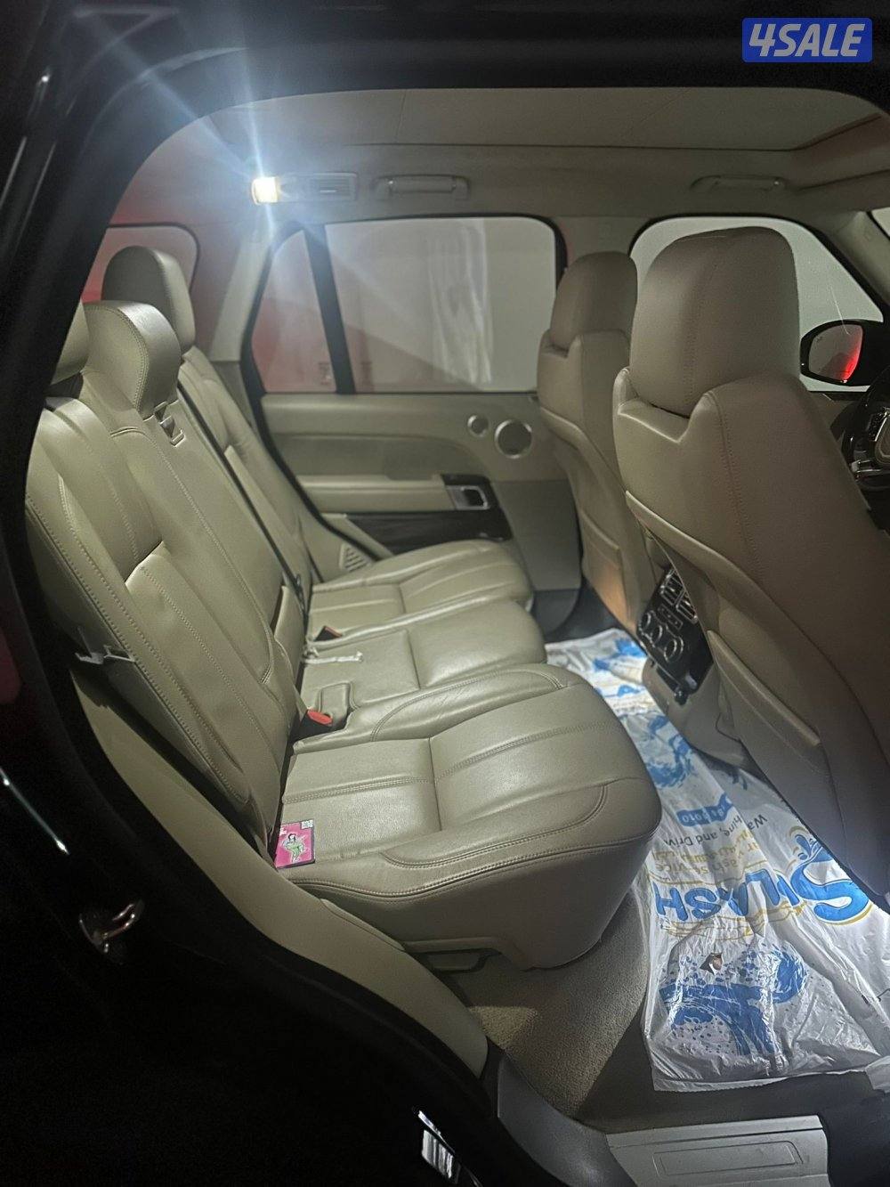 Range Rover sport special v83