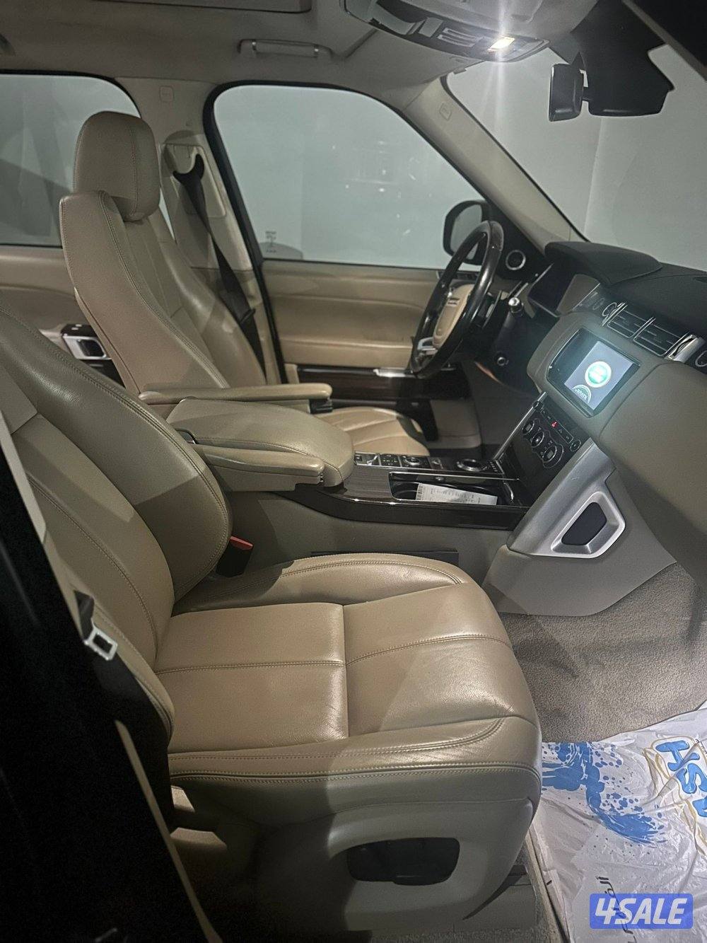 Range Rover sport special v86