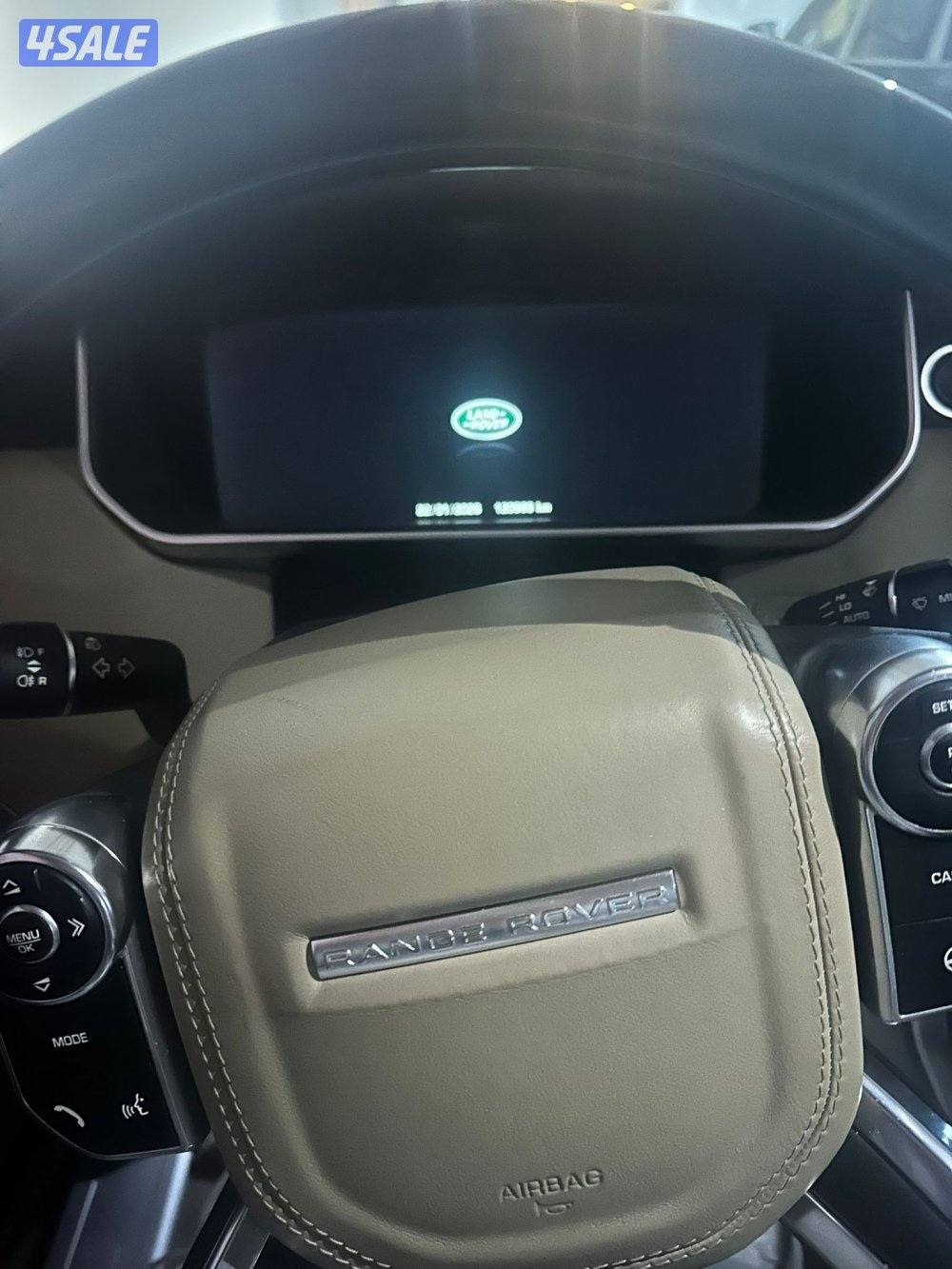 Range Rover sport special v87