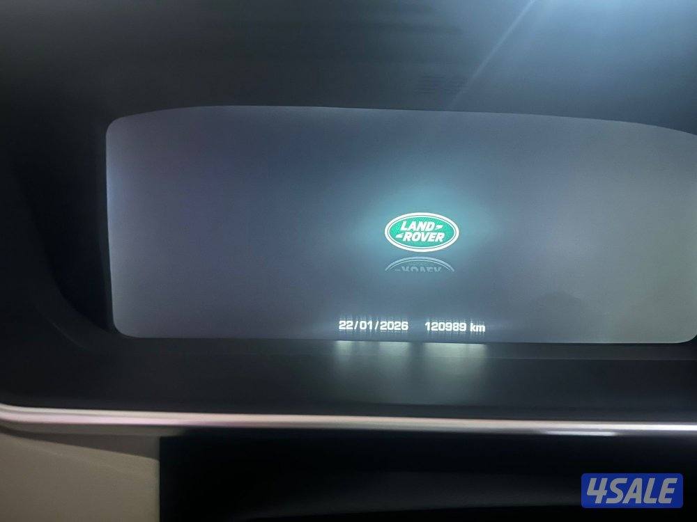 Range Rover sport special v88