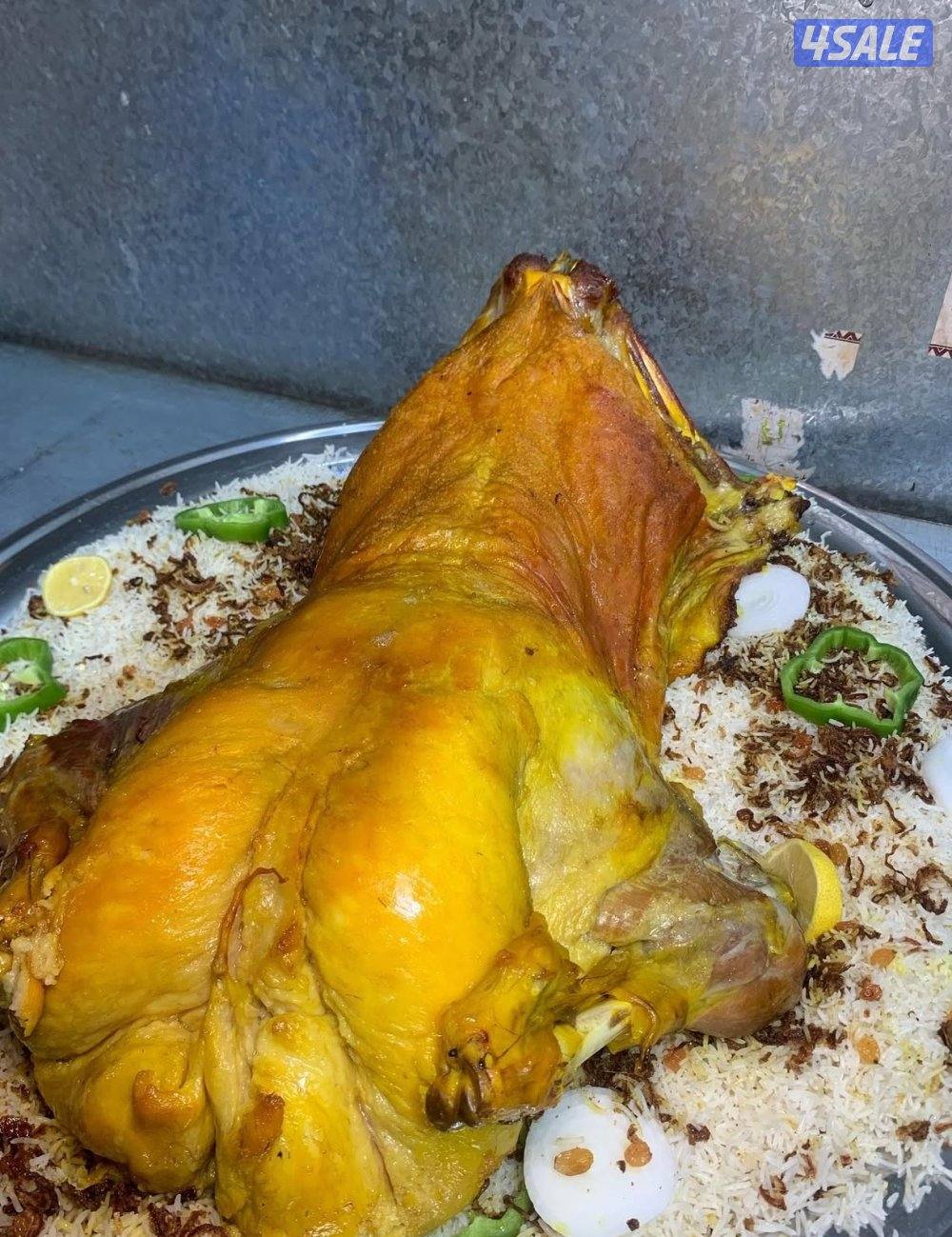 مطلوب طباخ في مطبخ للولائم والوجبات الشعبيه0