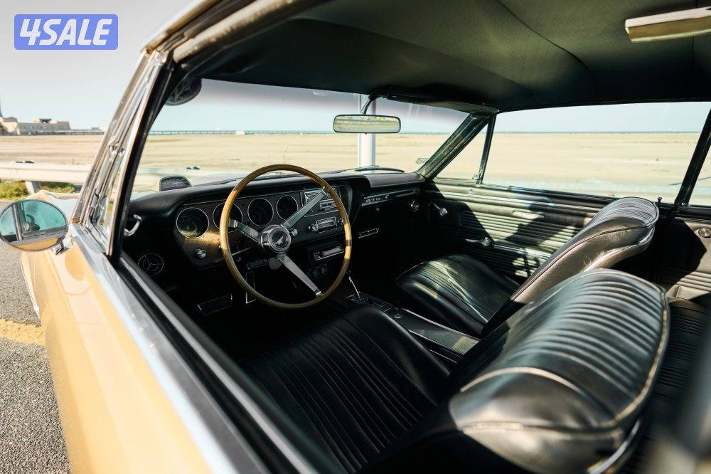 للبيع بونتياك GTO 19674