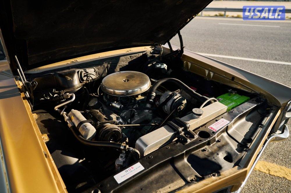 للبيع بونتياك GTO 19675