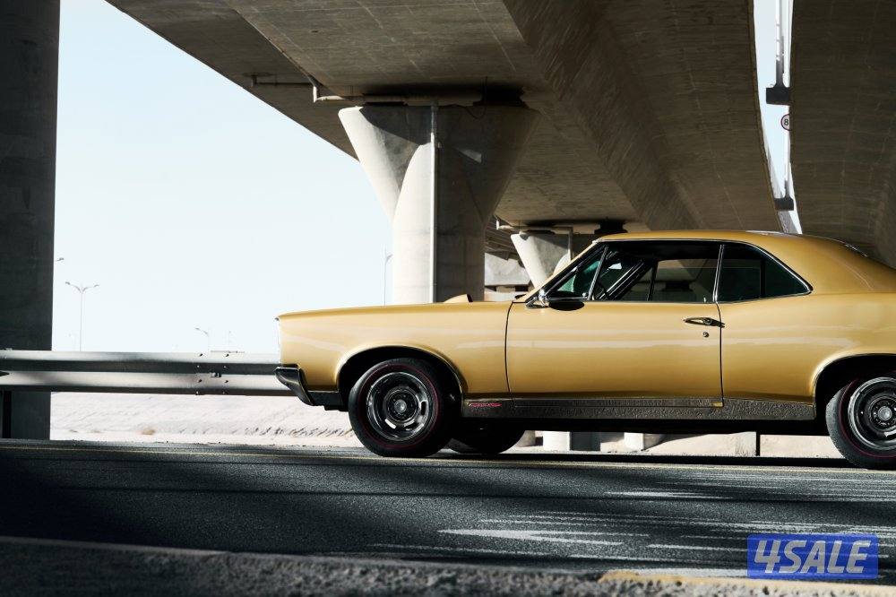 للبيع بونتياك GTO 196710