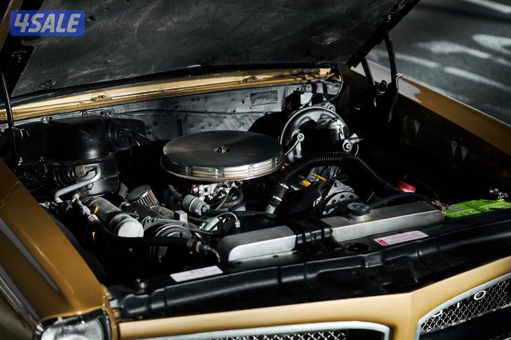 للبيع بونتياك GTO 196711