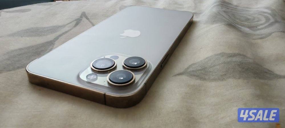iphone 13 pro max 256gb golden1