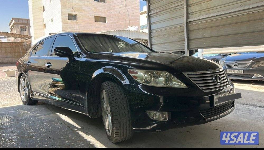 لكزس LS460 شورت موديل 20100