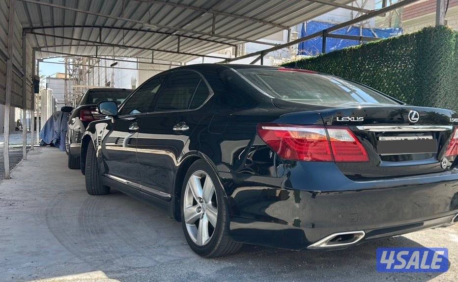 لكزس LS460 شورت موديل 20101