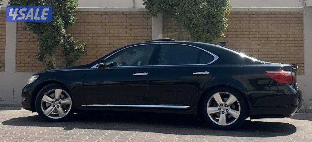 لكزس LS460 شورت موديل 20104