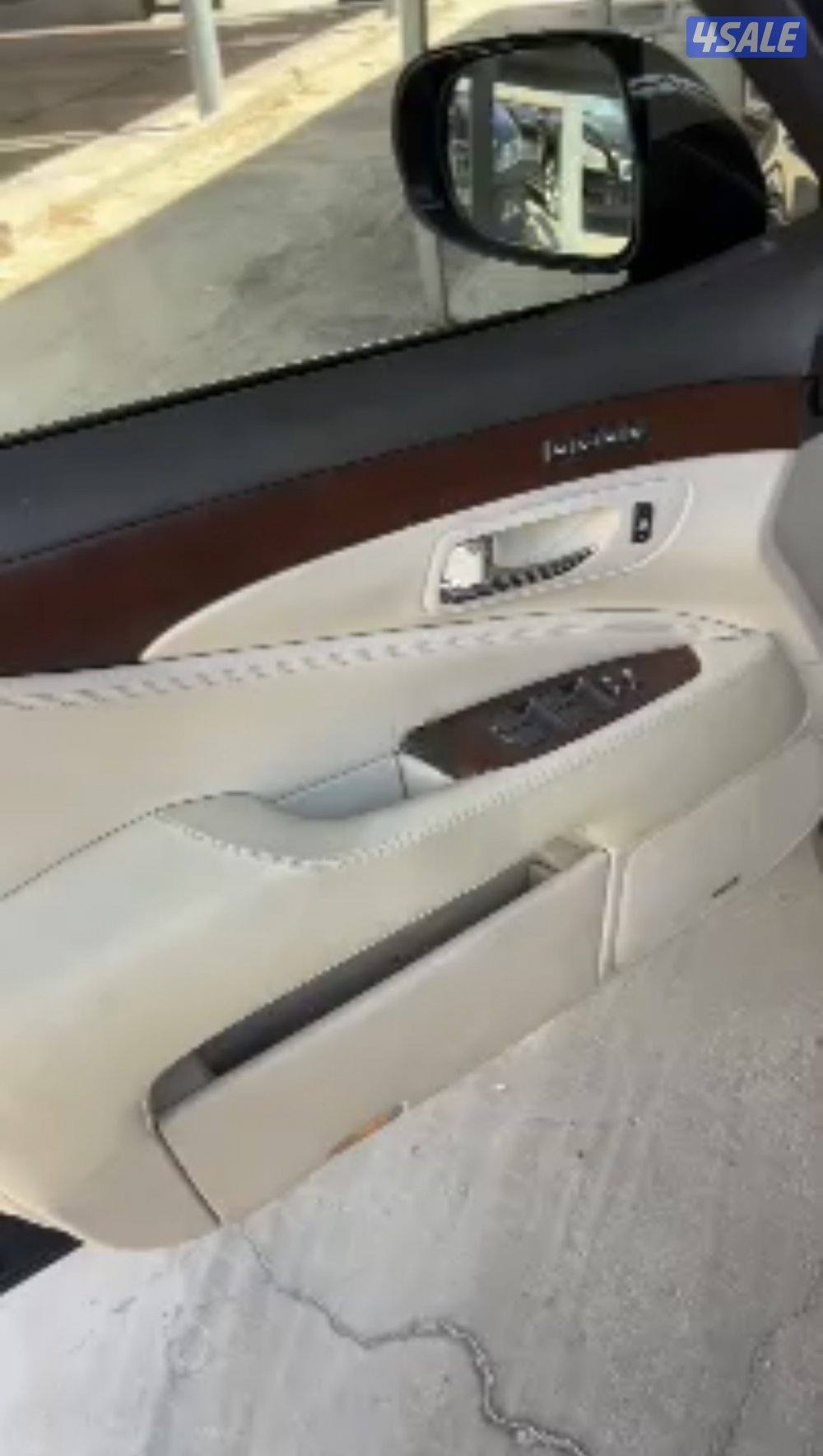 لكزس LS460 شورت موديل 20105