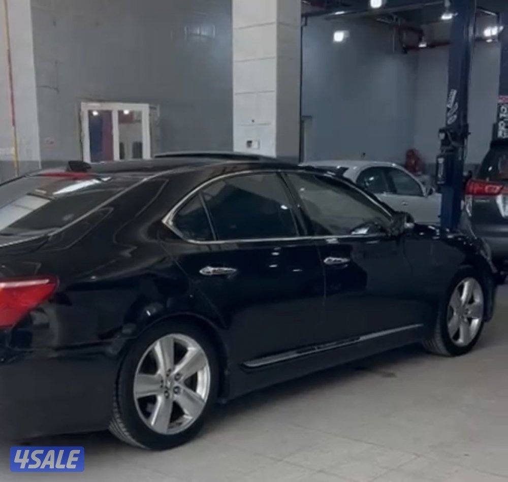 لكزس LS460 شورت موديل 20106