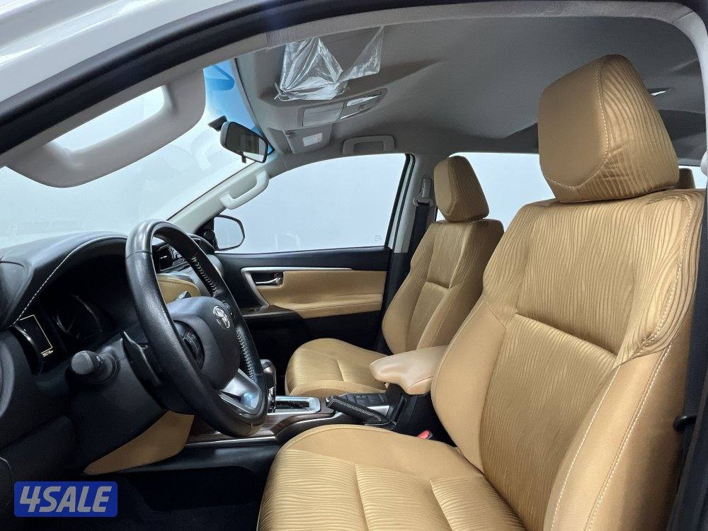 TOYOTA FORTUNER_N 4 CYL 4X4 HIGH OPTION5