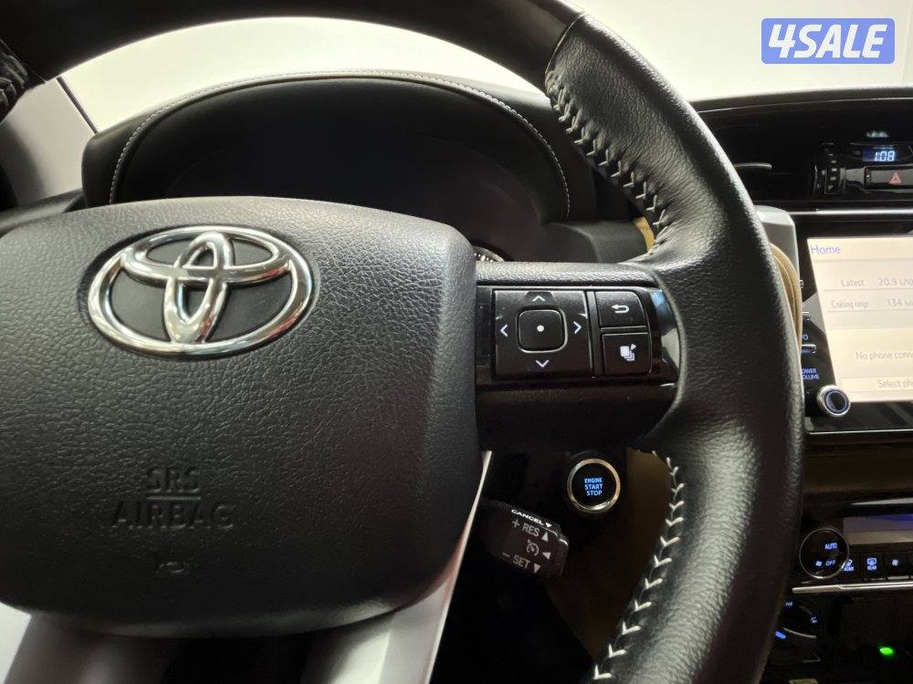 TOYOTA FORTUNER_N 4 CYL 4X4 HIGH OPTION6