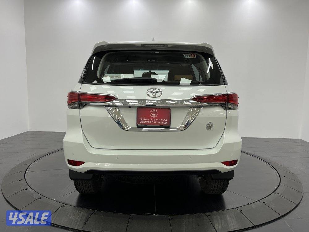 TOYOTA FORTUNER_N 4 CYL 4X4 HIGH OPTION7