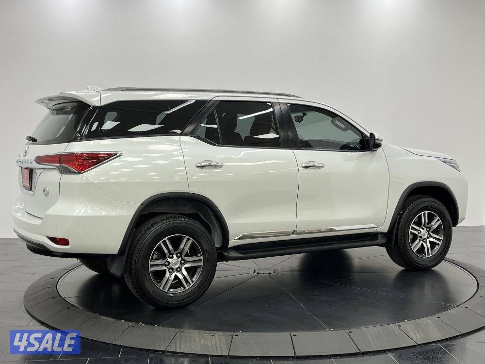 TOYOTA FORTUNER_N 4 CYL 4X4 HIGH OPTION13
