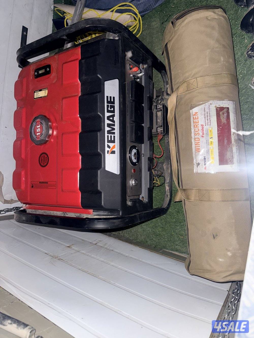 للبیع عربانه مع مكينه تنفع للكشتات1