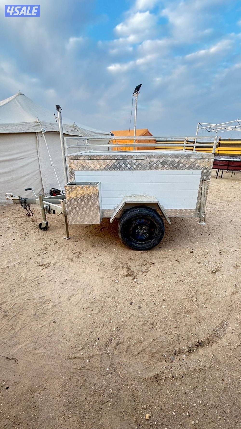 للبیع عربانه مع مكينه تنفع للكشتات4