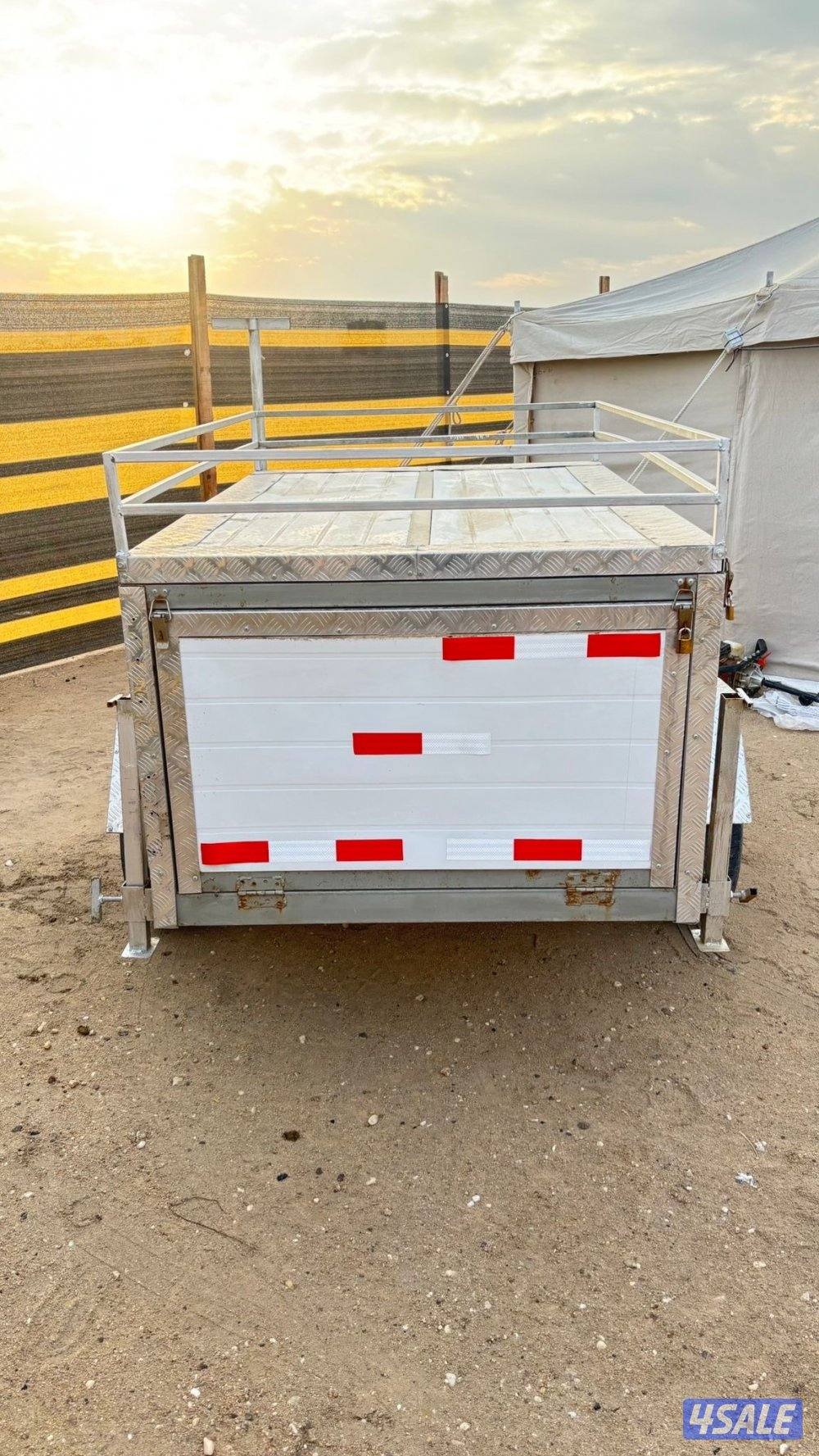 للبیع عربانه مع مكينه تنفع للكشتات5