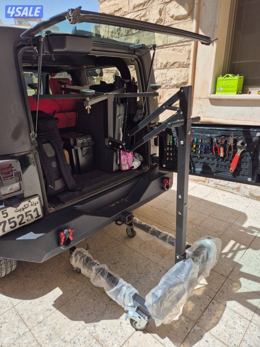 رافع كشف جيب رنجلير0