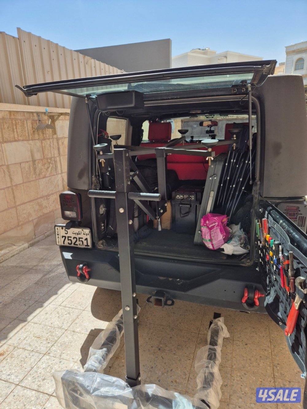 رافع كشف جيب رنجلير2