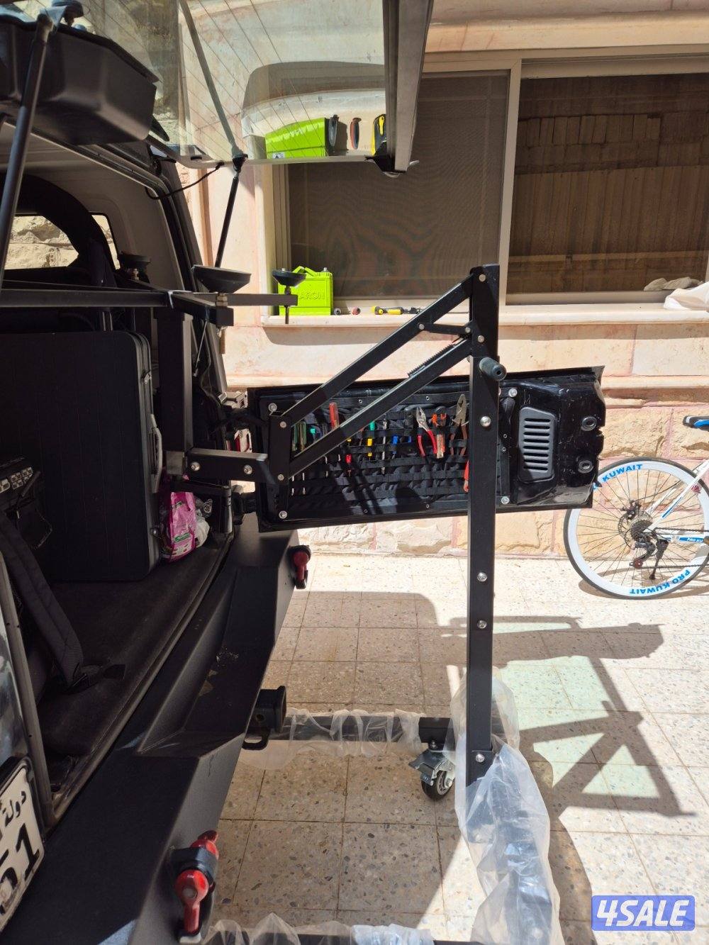 رافع كشف جيب رنجلير3