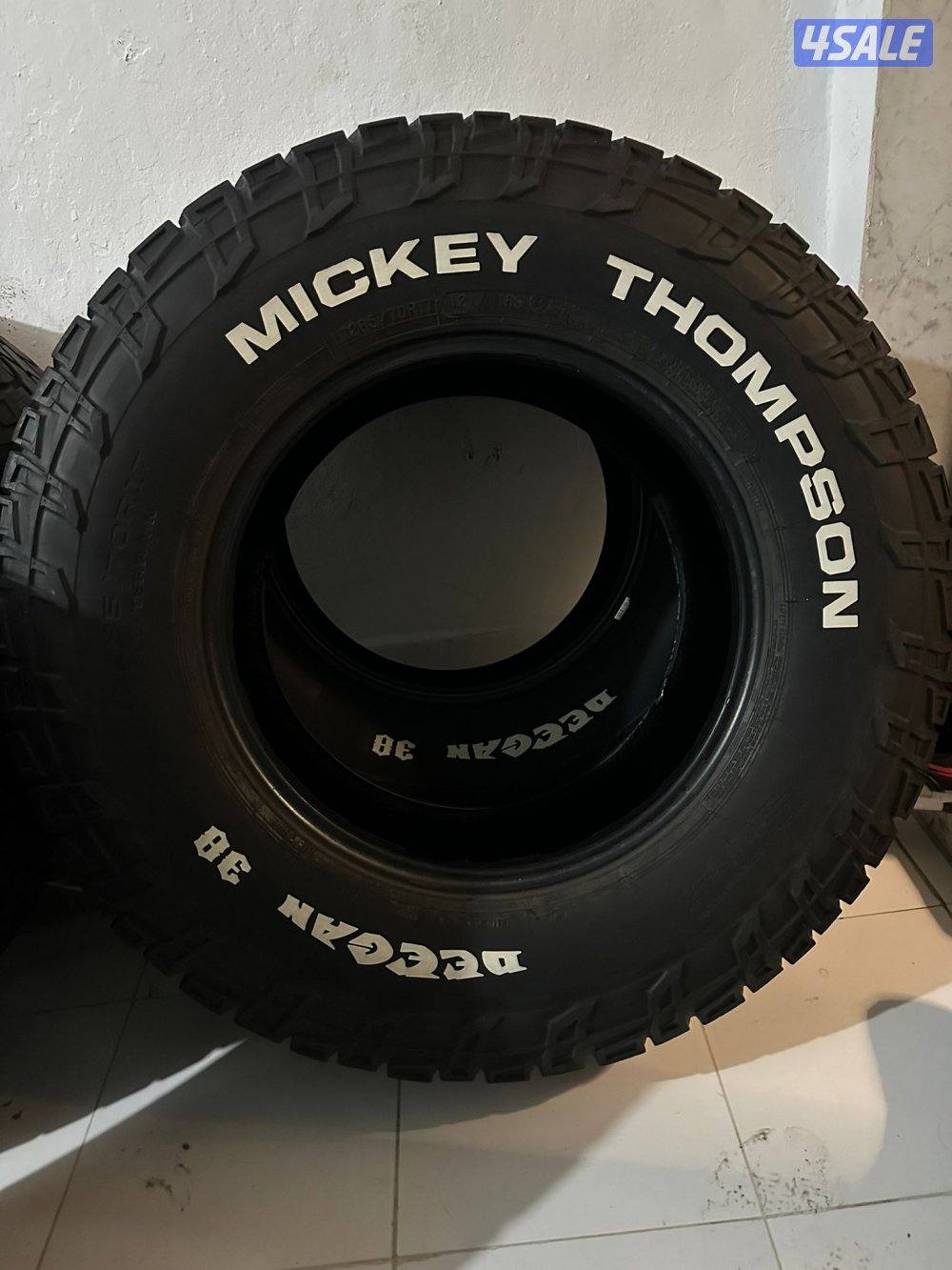 للبيع 5 تواير ميكي تومبسون0