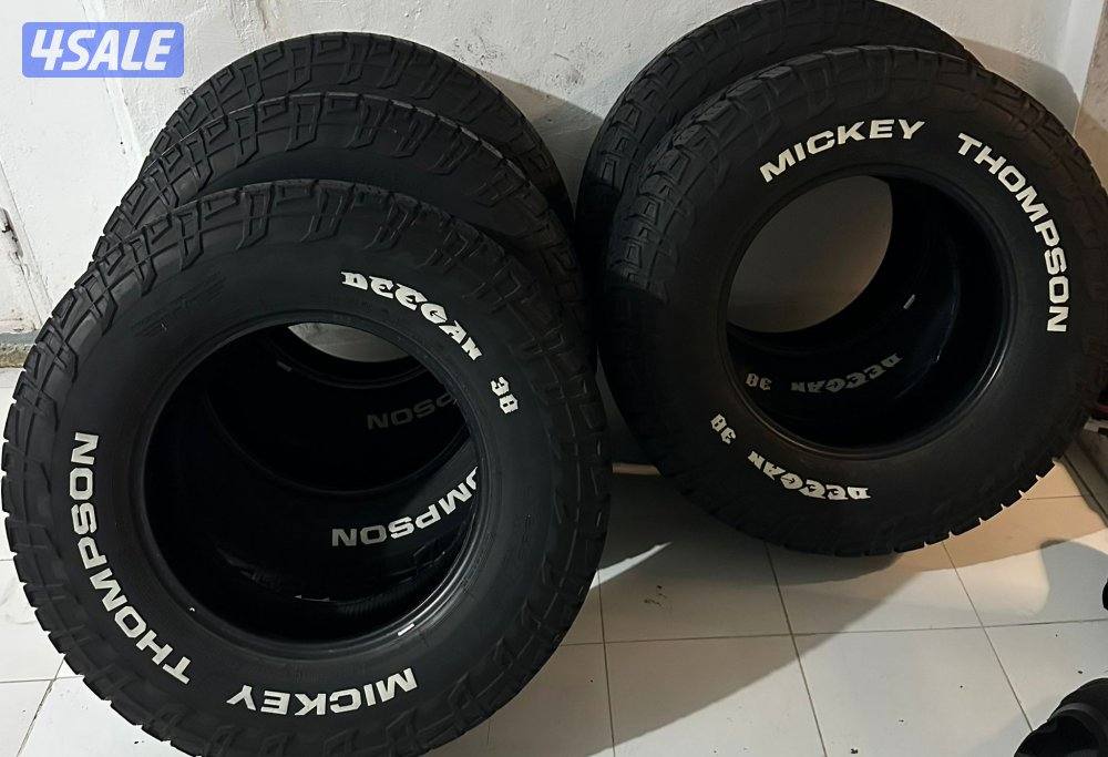 للبيع 5 تواير ميكي تومبسون1