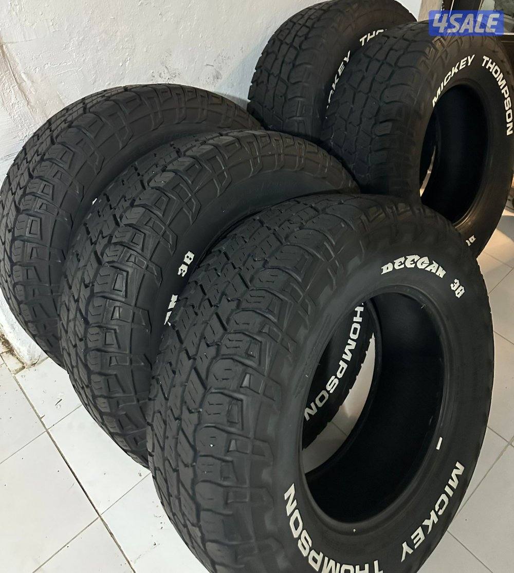 للبيع 5 تواير ميكي تومبسون2