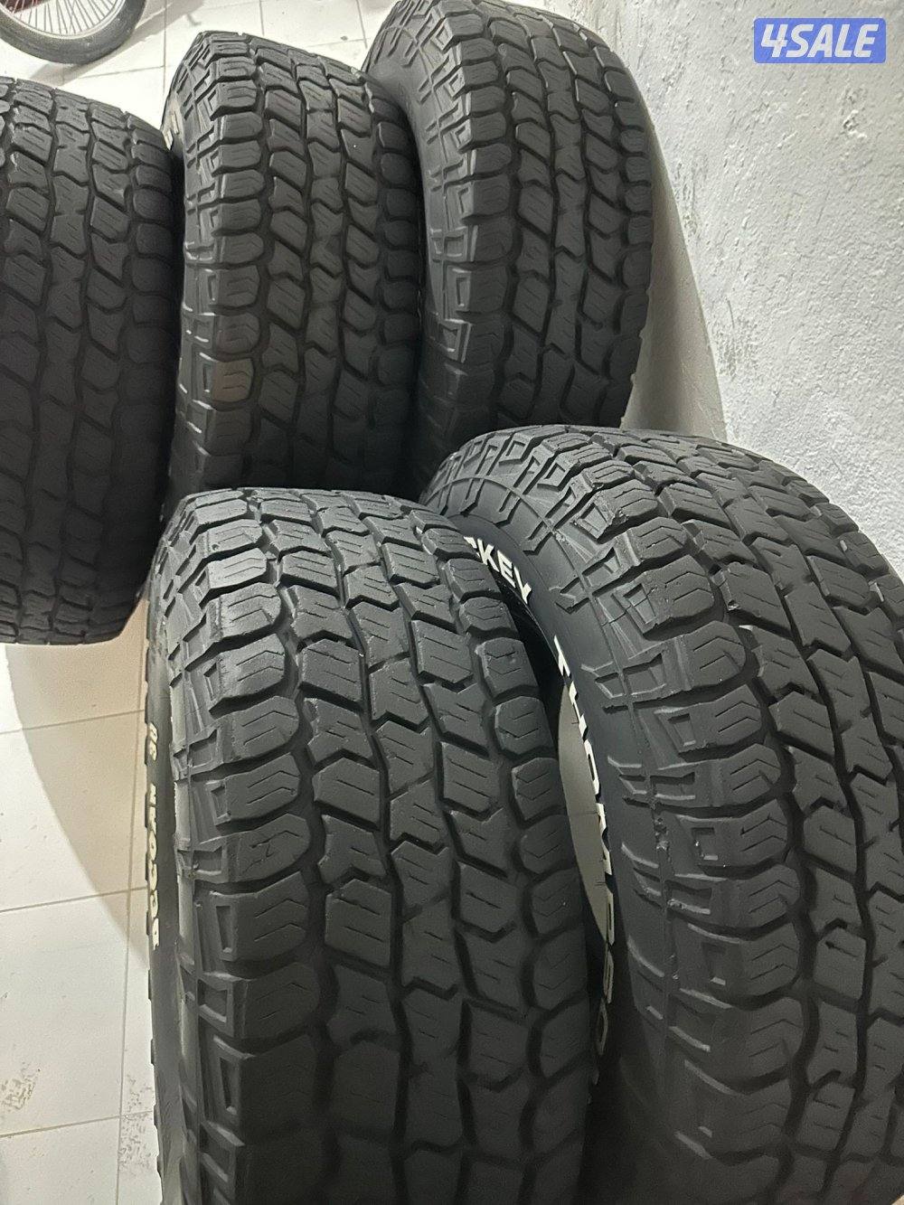 للبيع 5 تواير ميكي تومبسون3