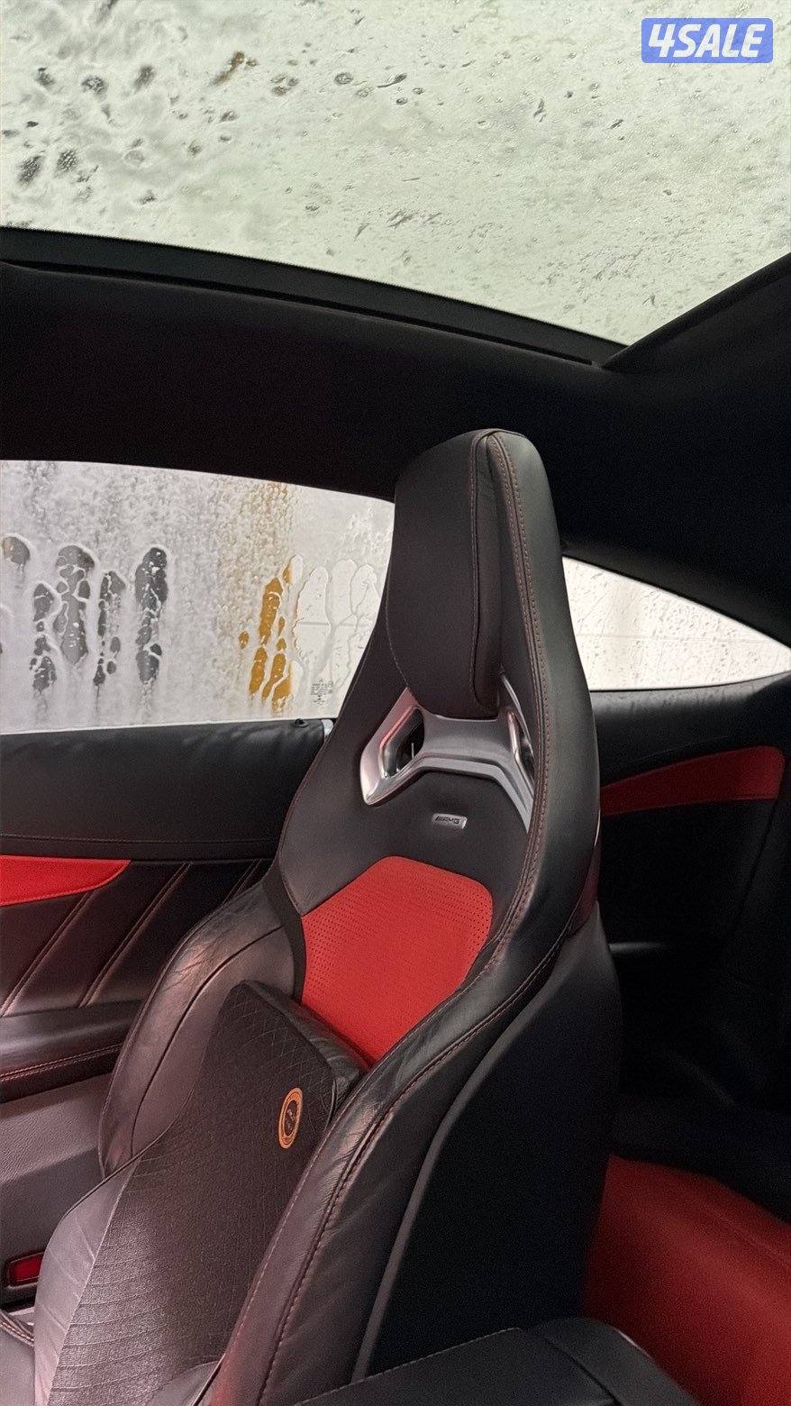 AMG C63s coupe 20185