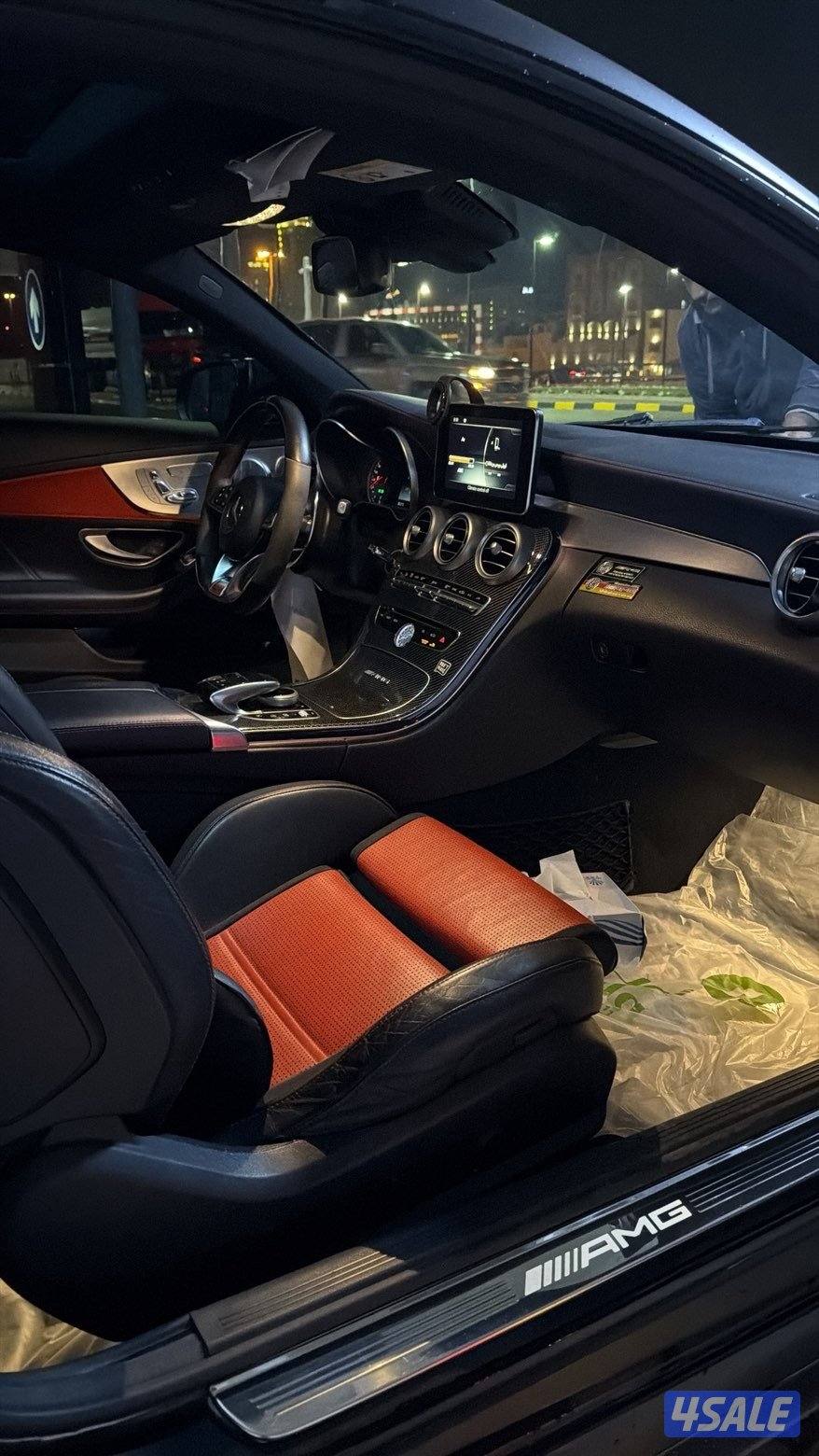 AMG C63s coupe 20184