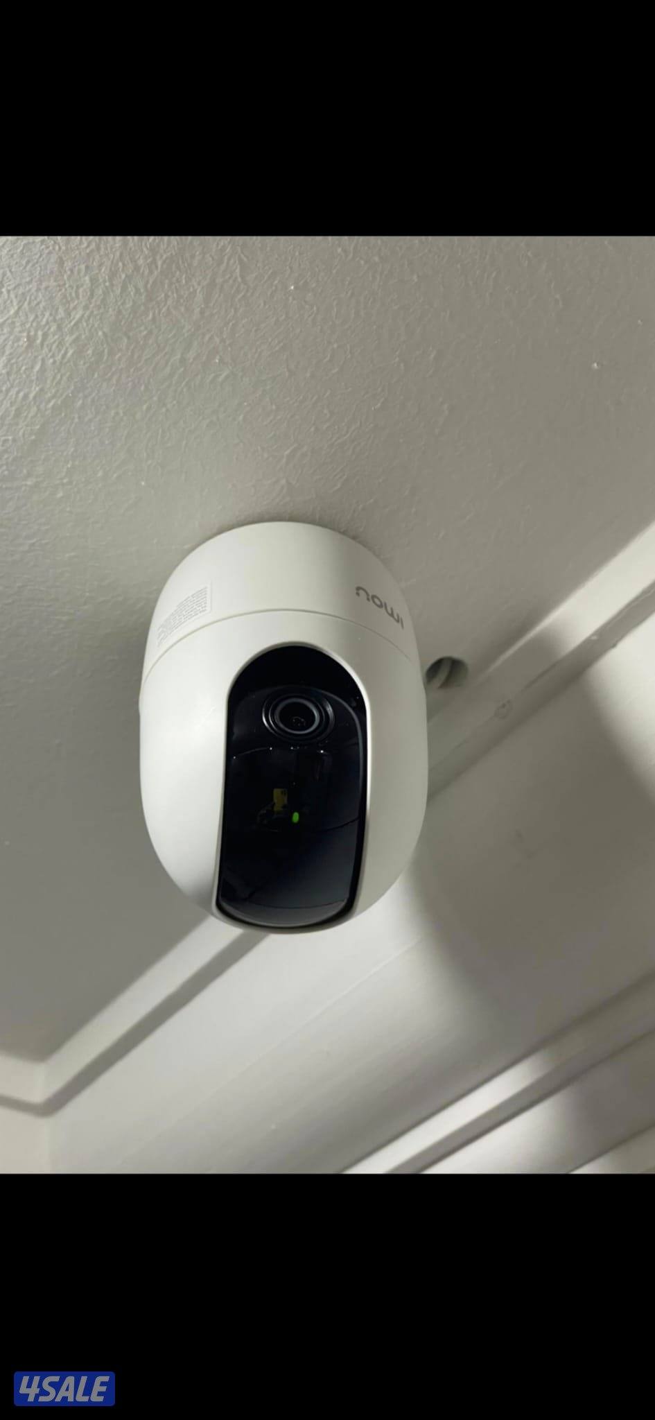 بيتك بامان مع كاميرات المراقبه صوت صوره سبيكر مايك سنسر حركه تنبيهات2