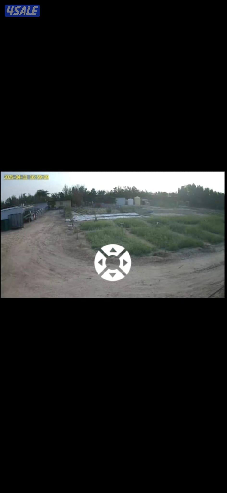 بيتك بامان مع كاميرات المراقبه صوت صوره سبيكر مايك سنسر حركه تنبيهات7