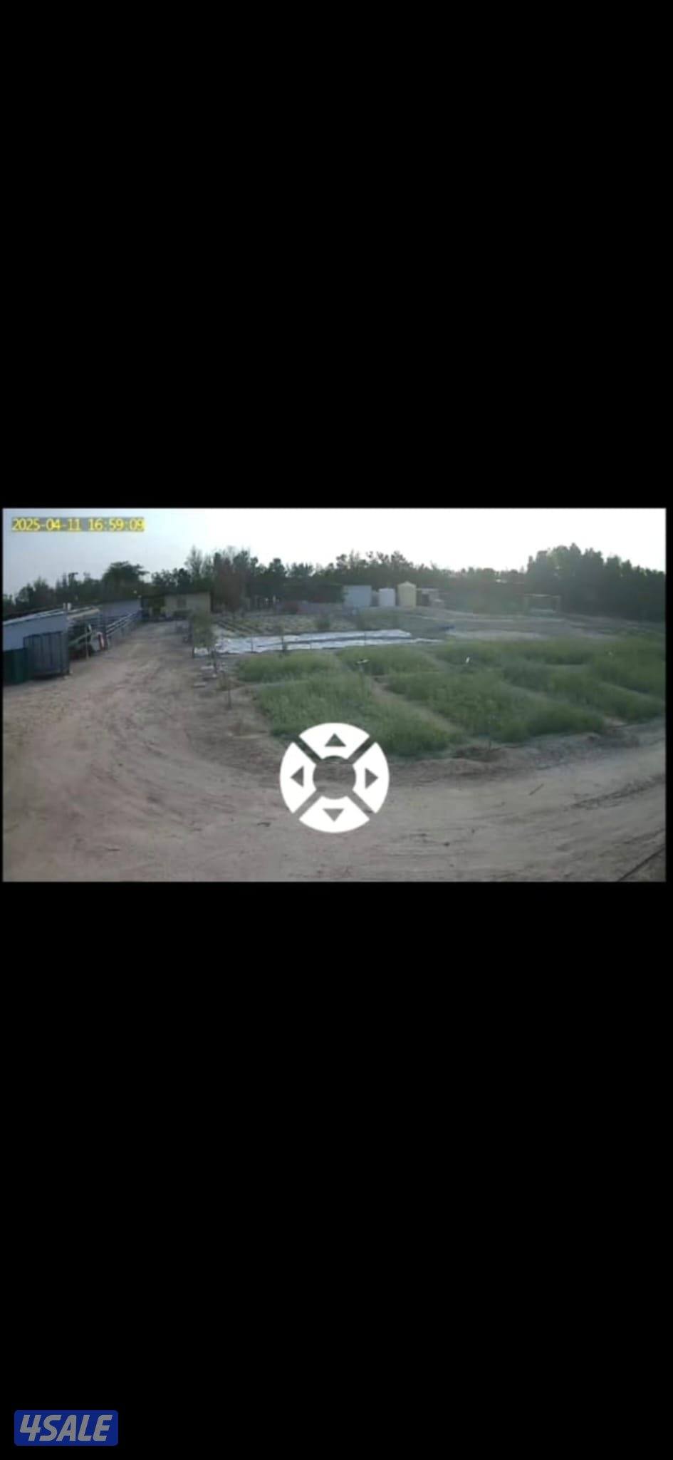 كاميرا طاقه شمسيه متحركه بجميع الاتجاهات صوت صوره سبيكرمايك2