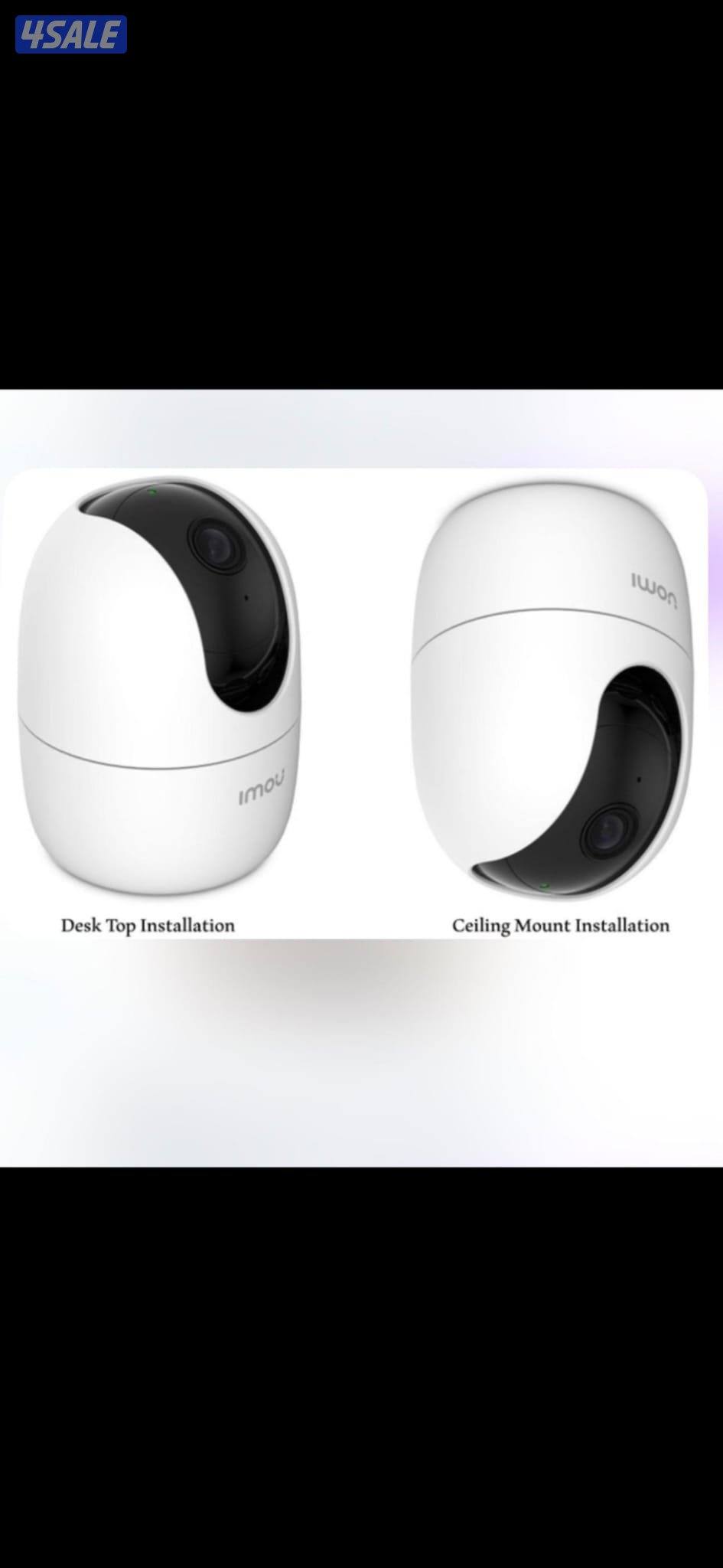 كاميرا طاقه شمسيه متحركه بجميع الاتجاهات صوت صوره سبيكرمايك7