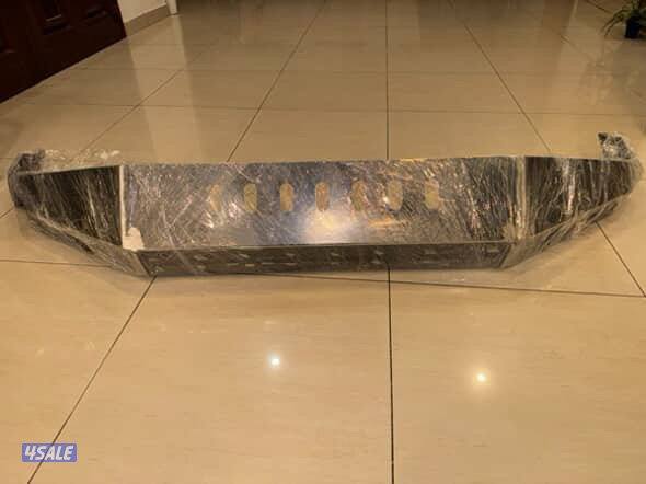 دعاميه اماميه لاند كروزر 2022+2