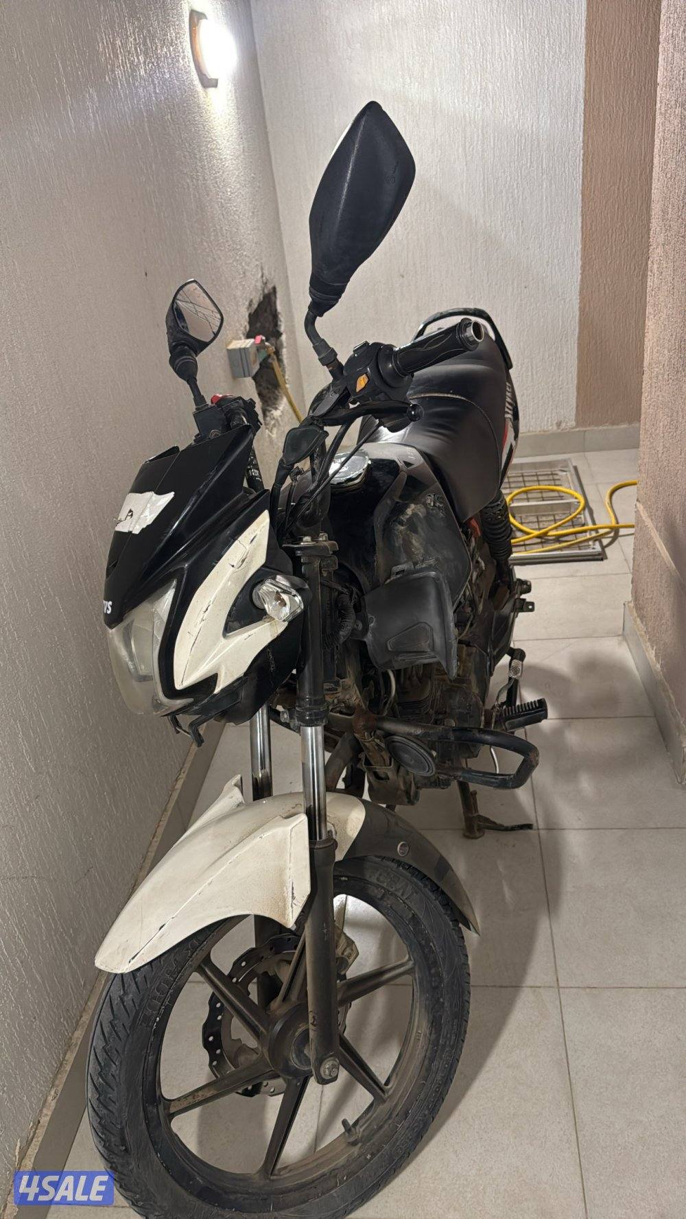 للبيع سيكل TVS موديل 20200