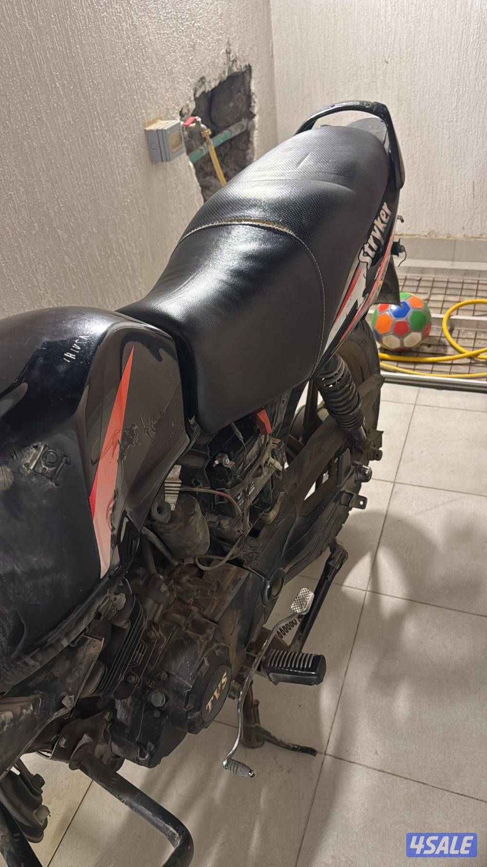 للبيع سيكل TVS موديل 20201