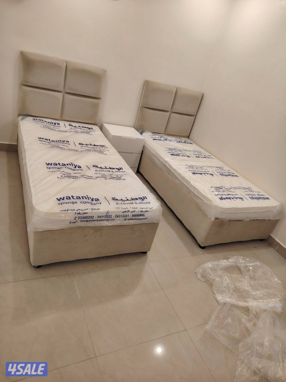 سراير وفرشات طبية بكل المقاسات وأرخص الأسعار5